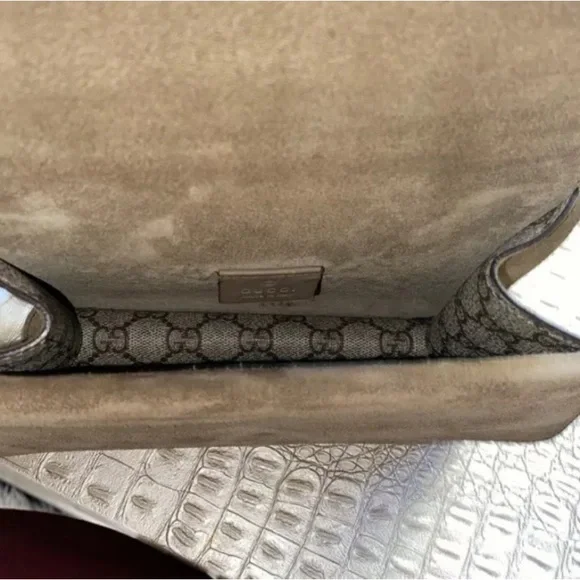 Gucci dionysus supreme mini - Picture 6 of 9